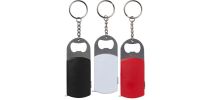 ABS key holder with bottle opener Karen