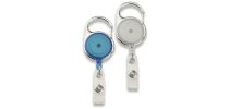 Trel Retractable Badge Holder