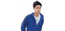 Heavy Blend Adult Full Zip Hooded Sweatshirt