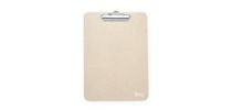 A4 Wheat straw Clipboard