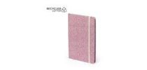 Recycled Cotton Notebook