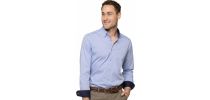 Fine Oxford Long Sleeve Shirts