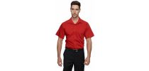 Mosman Mens Shirt Short Sleeve