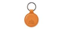 Recycled Leather Dontex Keyring