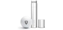 Modico A12 golf ball stamp black 12mm round imprint