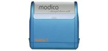 Modico 2 stamp 37x11mm imprint