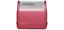 Modico 4 stamp 57x20mm imprint