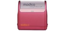 Modico 6 stamp 63x33mm imprint