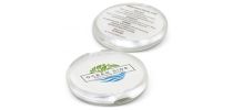 Hand Soap Travel Case - Round