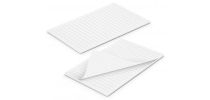 Office Note Pad - 90mm x 160mm