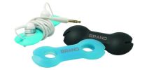 headphone cable holder