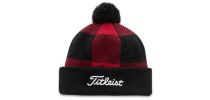 TITLEIST Holiday Pom Pom Beanie