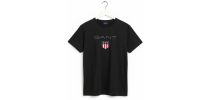 GANT Shield Short Sleeve Tshirt