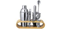 Hunton Stainless Steel Cocktail Set