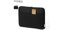 Albarn Recycled Cotton Laptop Pouch