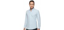 Mens Cotton Oxford Shirts
