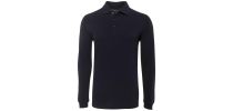 Insto Long Sleeve Polo