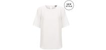 Womens Perry Short Sleeve Top