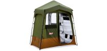 Instant Up Shower Ensuite Tent Double