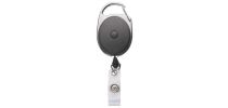 Retractable Badge Holder With Insert