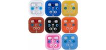 ABS earphones Jade