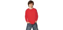 Ultra Cotton Youth Long Sleeve T-Shirt