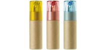 ABS and cardboard tube with pencils Libbie