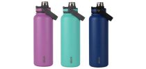 Adventurer Insulated Stainless Steel Bottle 1.2L