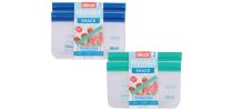 Decor Go Reusable Snack Bag 2PK