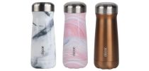 Serenity Double Wall Stainless Steel Bottle 460ml