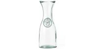 Zaslet Recycled glass carafe