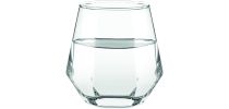 Geometric Whisky Glass