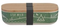 Stay Wild Lunch Box