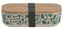 Green Is the New Black Lunch Box