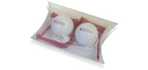 2 Ball Pillow Pack