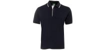 Cotton Tipping Polo