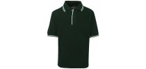 Kids Contrast Polo