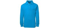 Kids L/S 210 Polo