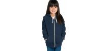 Kids Zip Hood