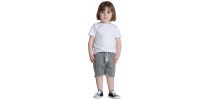Kids Track Shorts