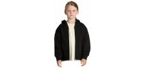 Kids Relax Zip Hood