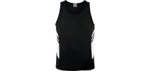 Tasman Kids Singlets