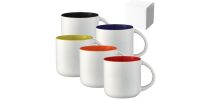 The Range Tango Ceramic Mug 350ml in Giftbox