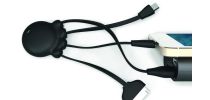 Charger Octopus