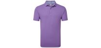 Pique Solid With Primrose Trim