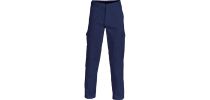 Cotton Drill Cargo Pants
