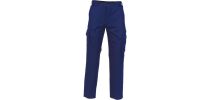 Lightweight Cotton Cargo Pants