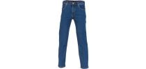 Cotton Denim Jeans