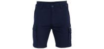 SlimFlex Cargo Shorts