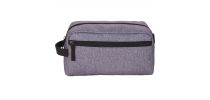 Graphite Travel Pouch